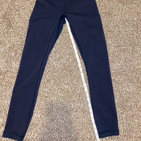 Lululemon leggings - Picture 1 of 5